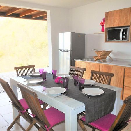 Le Pic De La Buse Apartment Les Anses-d'Arlets Bagian luar foto