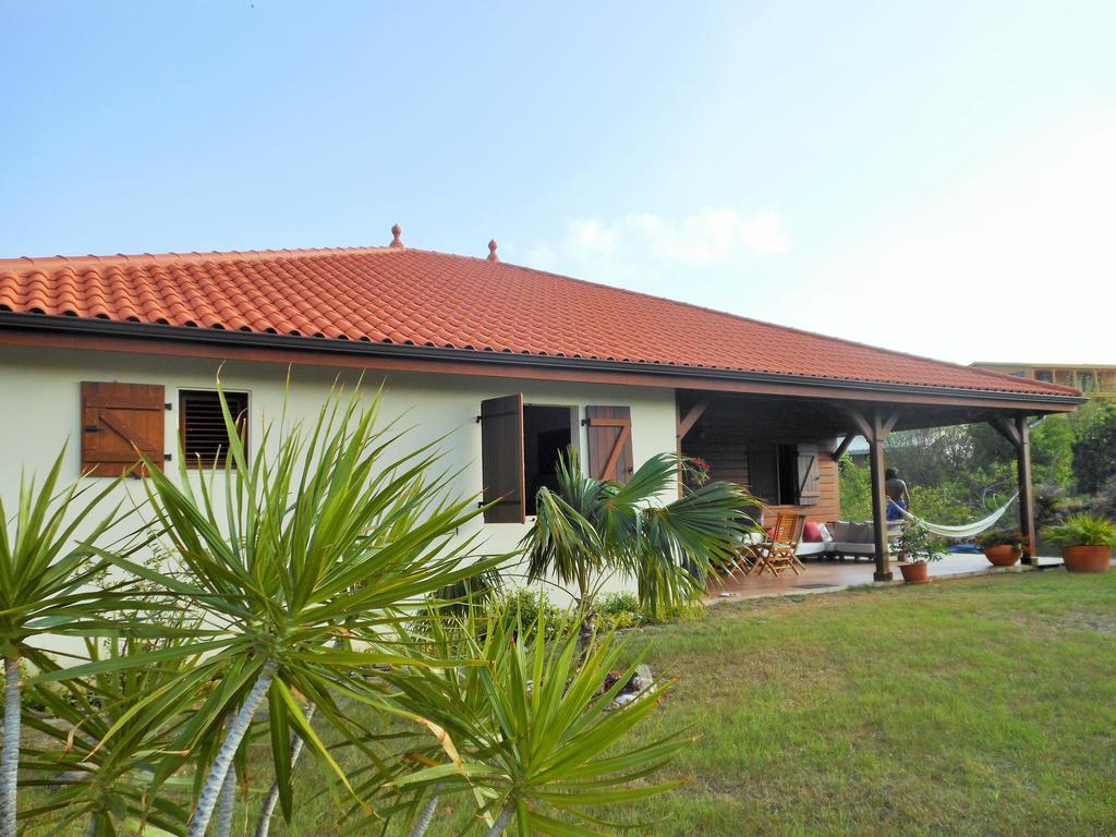 Le Pic De La Buse Apartment Les Anses-d'Arlets Bagian luar foto