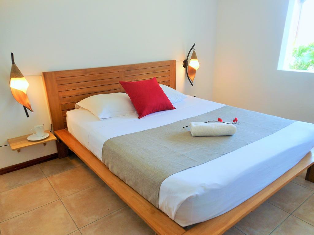 Le Pic De La Buse Apartment Les Anses-d'Arlets Bagian luar foto