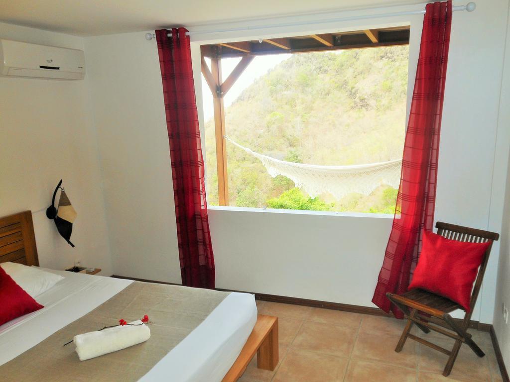 Le Pic De La Buse Apartment Les Anses-d'Arlets Bagian luar foto