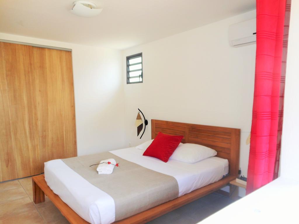 Le Pic De La Buse Apartment Les Anses-d'Arlets Bagian luar foto