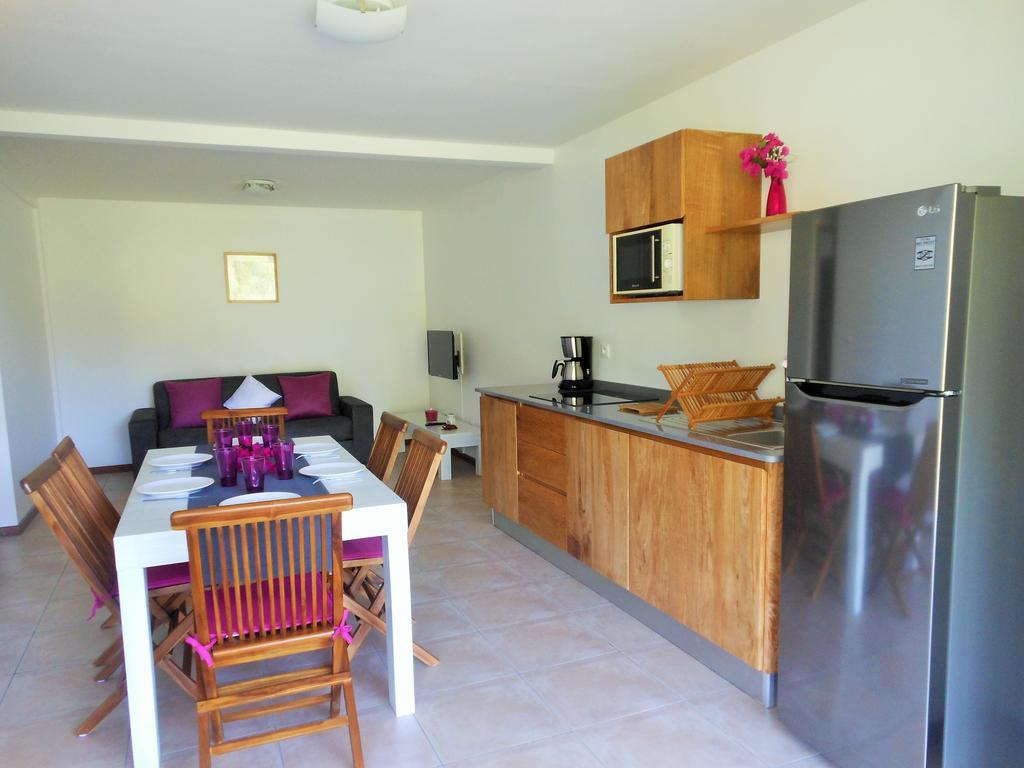 Le Pic De La Buse Apartment Les Anses-d'Arlets Bagian luar foto