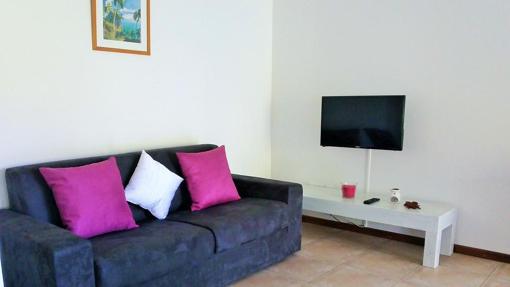 Le Pic De La Buse Apartment Les Anses-d'Arlets Bagian luar foto